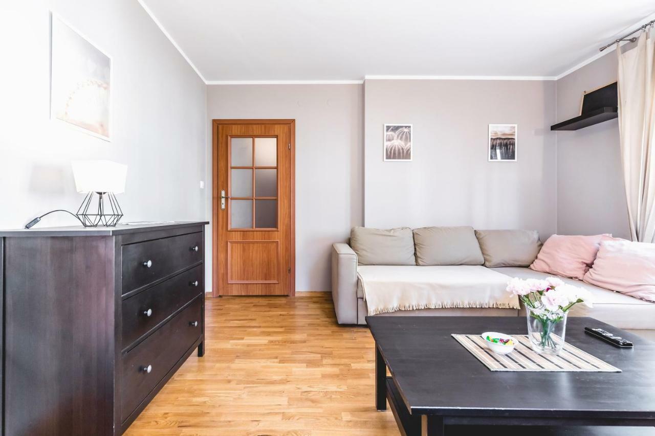 Apartament Niecala Kings Deluxe Lublin Exterior photo