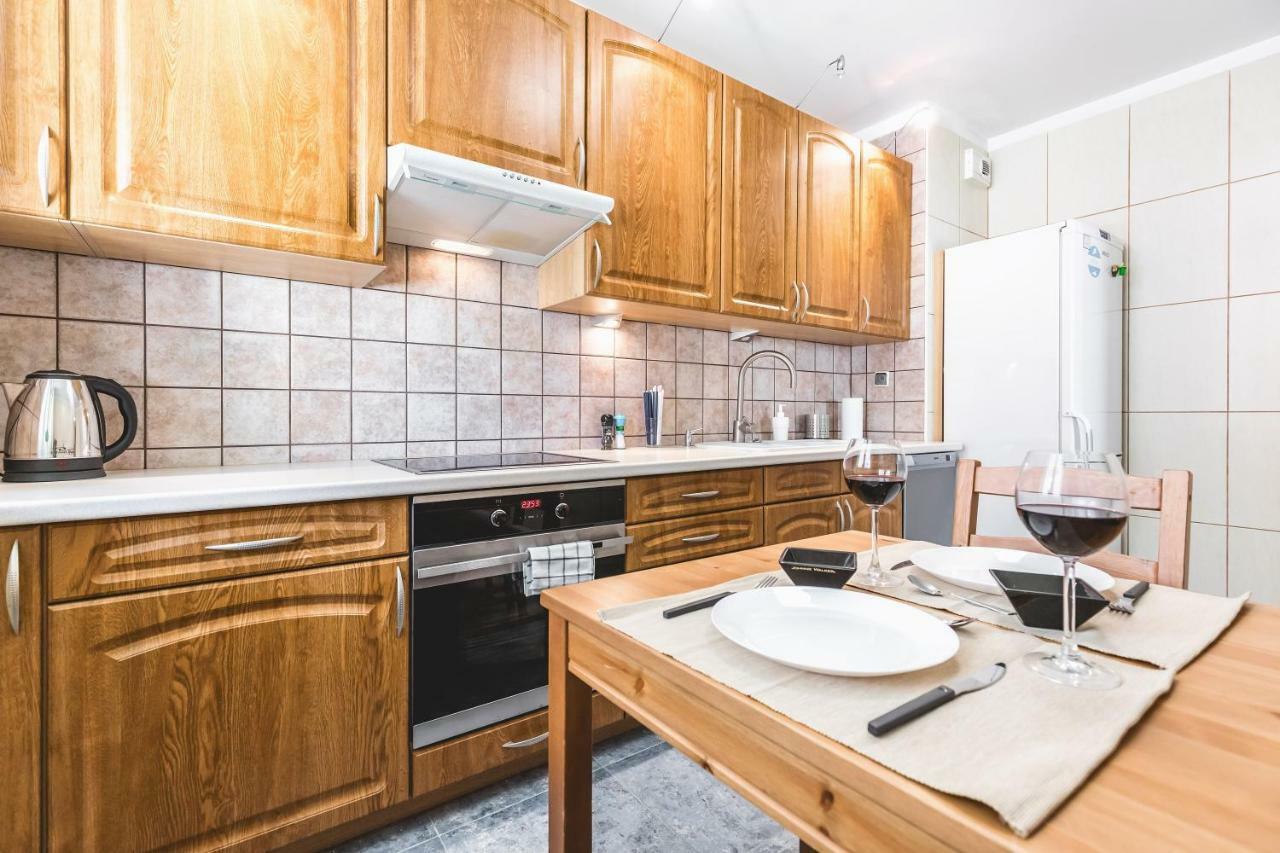 Apartament Niecala Kings Deluxe Lublin Exterior photo